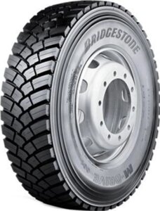 Вантажні шини Bridgestone M-Drive 001 ( ведуча ) 315/80 R22,5 154/150M Польща — Оплата Частинами