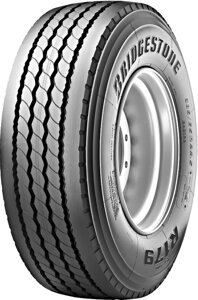 Вантажні шини Bridgestone R179 ( причіпна ) 385/65 R22,5 160K Туреччина 2023 — Оплата Частинами