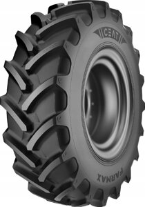 Вантажні шини Ceat Farmax R70 ( с / г ) 280/70 R20 116/116A8/B TL Індія 2024 — Оплата Частинами