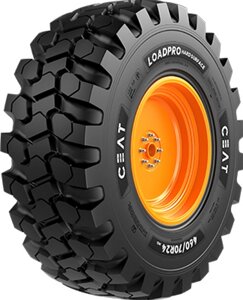 Вантажні шини Ceat LoadPro Hard Surface ( індустріальна ) 460/70 R24 159/159A8/B SB Індія 2024 — Оплата Частинами