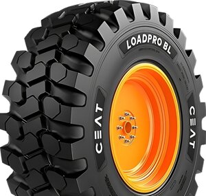 Вантажні шини Ceat Loadpro ( індустріальна ) 440/80 R24 168A8 Індія 2024 — Оплата Частинами