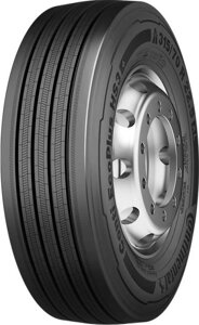 Вантажні шини Continental Conti EcoPlus HS3+рульова ) 315/70 R22,5 156/150L Словаччина 2022 — Оплата Частинами