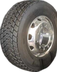 Вантажні шини Continental Conti Hybrid HD5 ( ведуча ) 295/80 R22,5 152/148M Словаччина ( кт ) Оплата Частинами