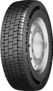 Вантажні шини Continental Conti Hybrid LD3 ( ведуча ) 215/75 R17,5 126/124M Чехія 2024 — Оплата Частинами