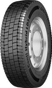 Вантажні шини Continental Conti Hybrid LD3 ( ведуча ) 225/75 R17,5 129/127M Чехія 2022 — Оплата Частинами