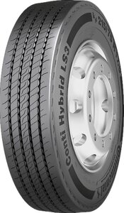 Вантажні шини Continental Conti Hybrid LS3 (кермова) 235/75 R17,5 132/130M Чехія 2024 (кт) Оплата Частинами