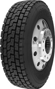 Вантажні шини Double Coin RLB450 ( ведуча ) 315/70 R22,5 152/148M Китай — Оплата Частинами