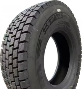 Вантажні шини Doublestar DLD100 ( ведуча ) 315/80 R22,5 156/150K Китай — Оплата Частинами