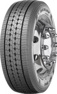 Вантажні шини Dunlop SP346 ( рульова ) 225/75 R17,5 129/127M — Оплата Частинами