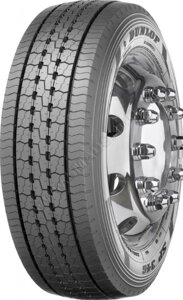 Вантажні шини Dunlop SP346 ( рульова ) 385/65 R22,5 160/158K/L 2024 — Оплата Частинами