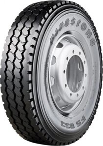 Вантажні шини Firestone FS833 ( рульова ) 315/80 R22,5 156/150K Іспанія 2022 ( кт ) Оплата Частинами