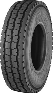 Вантажні шини Giti GAM831 ( універсальна ) 315/80 R22,5 158/150K Китай — Оплата Частинами