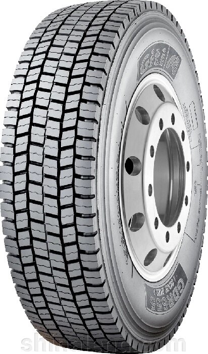 Грузовые шины Giti GDR655 (ведущая) 315/70 R22,5 154/150L — Оплата Частями від компанії ШінаЛенд - Оплата Частинами - фото 1