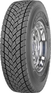 Вантажні шини GoodYear KMax D ( ведуча ) 225/75 R17,5 129/127M Словенія — Оплата Частинами