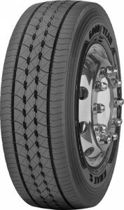 Вантажні шини GoodYear Kmax S Gen-2 ( рульова ) 215/75 R17,5 128/126M Словенія 2024 — Оплата Частинами