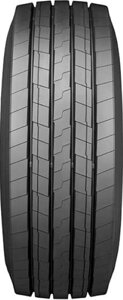 Вантажні шини GoodYear Kmax T Gen-2 ( причіпна ) 385/55 R22,5 160/158K/L Люксембург 2024 — Оплата Частинами