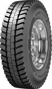 Вантажні шини GoodYear Omnitrac D ( ведуча ) 315/80 R22,5 156/150K Німеччина 2023 ( кт ) Оплата Частинами