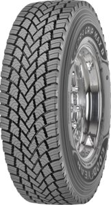 Вантажні шини GoodYear Ultra Grip Max D ( ведуча ) 315/70 R22,5 154/152L/M Люксембург 2024 — Оплата Частинами