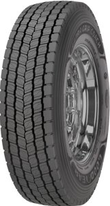 Вантажні шини GoodYear UltraGrip Coach ( ведуча ) 315/80 R22,5 156/154L/M Люксембург — Оплата Частинами