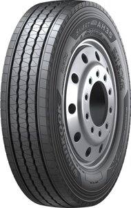 Вантажні шини Hankook Smart Flex AH35 ( рульова ) 8,5/FULL R17,5 121/120L Корея 2023 — Оплата Частинами