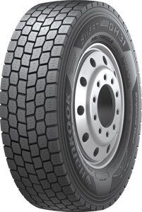 Вантажні шини Hankook Smart Flex DH31 ( ведуча ) 315/60 R22,5 152/148L ( кт ) Оплата Частинами