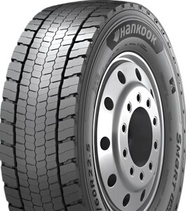 Вантажні шини Hankook Smart Line DL50 ( ведуча ) 315/60 R22,5 152/148L Корея 2023 — Оплата Частинами