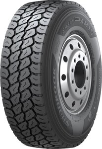 Вантажні шини Hankook Smart Work AM15+універсальна ) 385/65 R22,5 158L Китай 2024 — Оплата Частинами