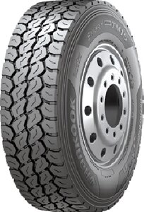 Вантажні шини Hankook Smart Work TM15 ( універсальна ) 385/65 R22,5 160K Китай 2024 — Оплата Частинами