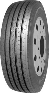 Вантажні шини Jinyu JF568 ( рульова ) 235/75 R17,5 143/141L ( кт ) Оплата Частинами