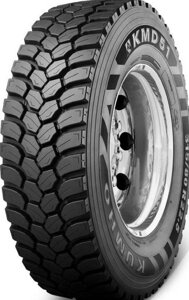 Вантажні шини Kumho KMD51 ( ведуча ) 315/80 R22,5 156/150K Корея — Оплата Частинами