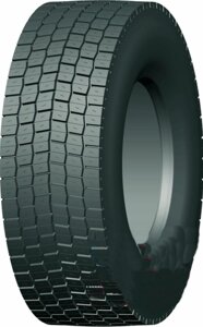 Вантажні шини LanVigator D318 ( ведуча ) 315/60 R22,5 156/150L Китай 2023 — Оплата Частинами