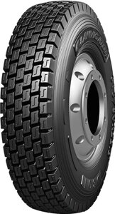 Вантажні шини LanVigator D801 ( ведуча ) 215/75 R17,5 135/133J Китай 2023 — Оплата Частинами