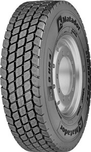 Вантажні шини Matador D HR 4 (провідна) 225/75 R17,5 129/127M Чехія 2024 (кт) Оплата Частинами