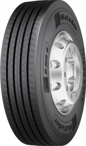 Вантажні шини Matador F HR 4 ( рульова ) 225/75 R17,5 129/127M Чехія 2024 — Оплата Частинами