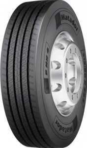 Вантажні шини Matador F HR 4 ( рульова ) 245/70 R17,5 136/134M Чехія 2023 — Оплата Частинами