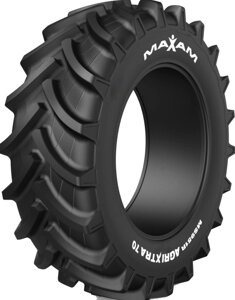 Вантажні шини Maxam MS951R AgriXtra 70 ( с / г ) 480/70 R34 143A8 TL — Оплата Частинами