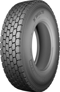 Вантажні шини Michelin X Multi D ( ведуча ) 245/70 R17,5 136/134M Німеччина 2023 — Оплата Частинами