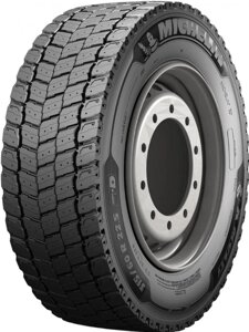 Вантажні шини Michelin X Multi D ( ведуча ) 295/60 R22,5 150/147L Німеччина 2024 — Оплата Частинами