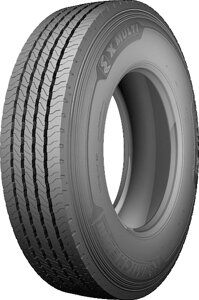 Вантажні шини Michelin X Multi HD Z ( рульова ) 315/70 R22,5 156/150L Іспанія 2023 — Оплата Частинами