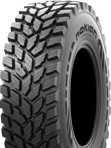 Вантажні шини Nokian Hakkapeliitta TRI (індустріальна) 500/70 R24 164/159A8/D Фінляндія 2023 — Оплата Частинами