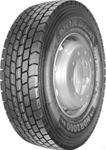 Вантажні шини Nordexx NDR2000 ( ведуча ) 315/70 R22,5 154/150L Китай 2024 — Оплата Частинами