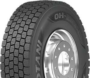 Вантажні шини Otani OH-320 ( ведуча ) 295/60 R22,5 150/147K Таїланд — Оплата Частинами