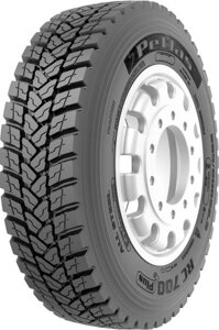 Вантажні шини Petlas RC700 Plus (провідна) 295/80 R22,5 152/148L Туреччина 2024 (кт) Оплата Частинами