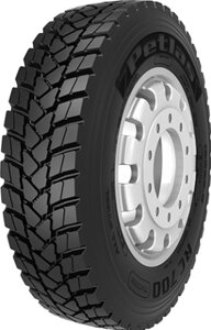 Вантажні шини Petlas RC700 (провідна) 295/80 R22,5 152/148L Туреччина 2024 (кт) Оплата Частинами