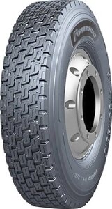 Вантажні шини Powertrac Power Plus ( ведуча ) 315/80 R22,5 156/150K Китай 2023 — Оплата Частинами