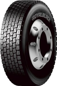 Вантажні шини Royal Black RD801 ( ведуча ) 215/75 R17,5 135/133J ( кт ) Оплата Частинами