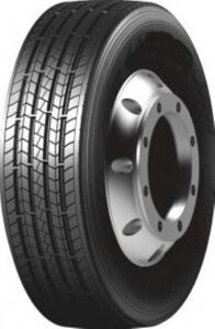 Вантажні шини Royal Black RS201 ( рульова ) 255/70 R22,5 140/137M ( кт ) Оплата Частинами