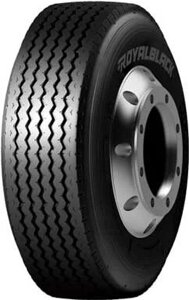 Вантажні шини Royal Black RT705 ( причіпна ) 385/65 R22,5 160L ( кт ) Оплата Частинами