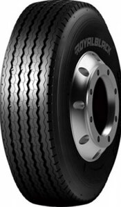 Вантажні шини Royal Black RT706 ( причіпна ) 385/55 R22,5 160L ( кт ) Оплата Частинами