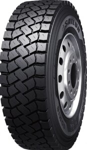 Вантажні шини Sailun SDM1S ( ведуча ) 315/80 R22,5 156/150154/150KL 18PR ( кт ) Оплата Частинами